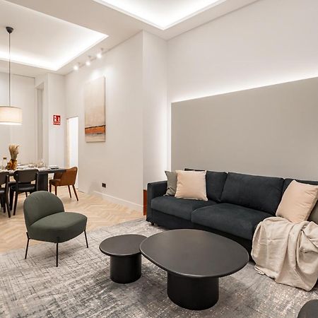 Malasana VII Calle San Mateo 3Br 3Bh Madrid Bagian luar foto