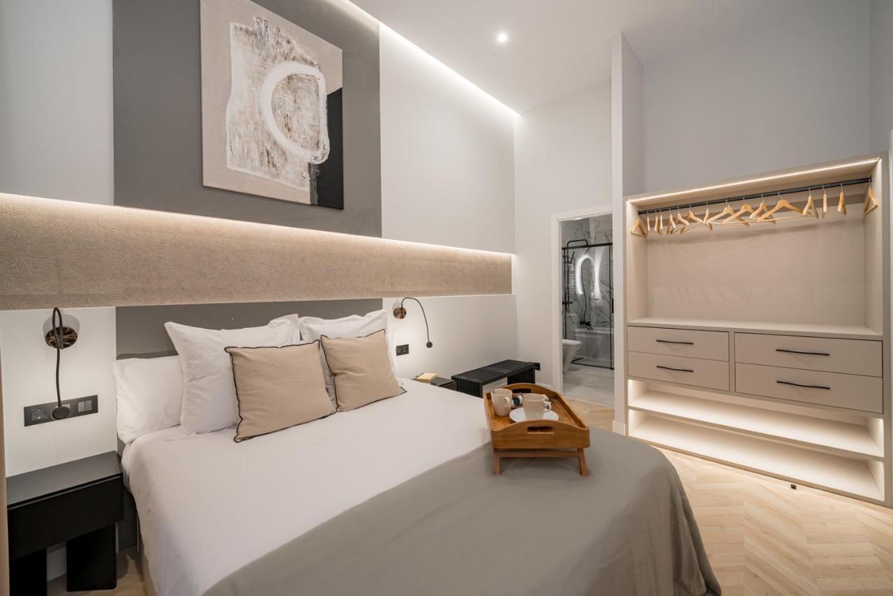 Malasana VII Calle San Mateo 3Br 3Bh Madrid Bagian luar foto
