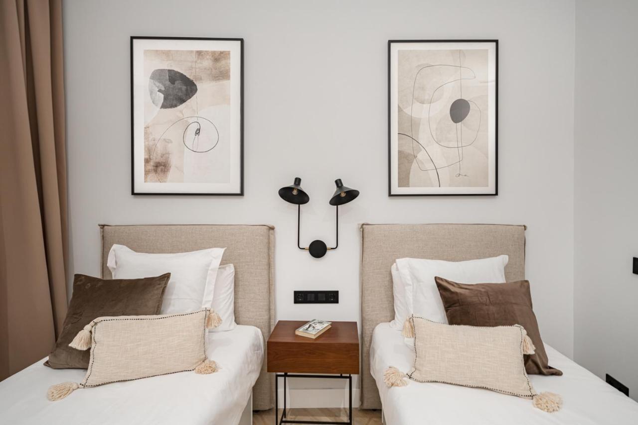 Malasana VII Calle San Mateo 3Br 3Bh Madrid Bagian luar foto