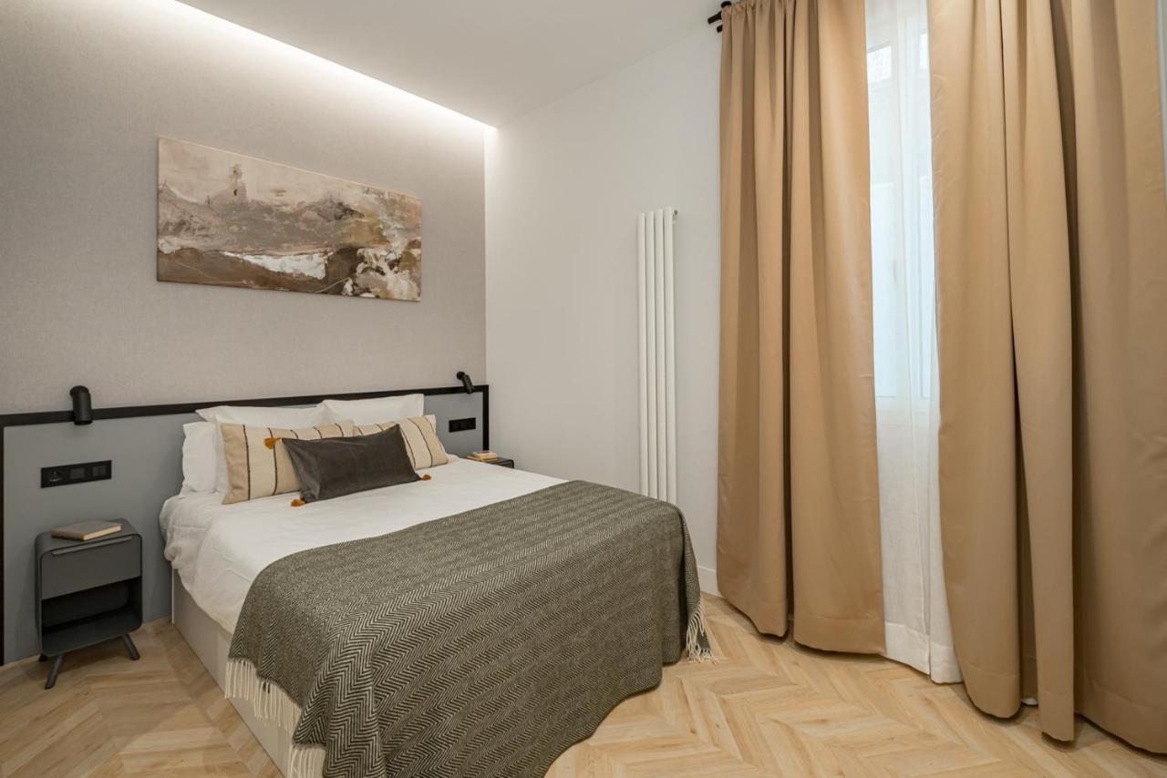 Malasana VII Calle San Mateo 3Br 3Bh Madrid Bagian luar foto