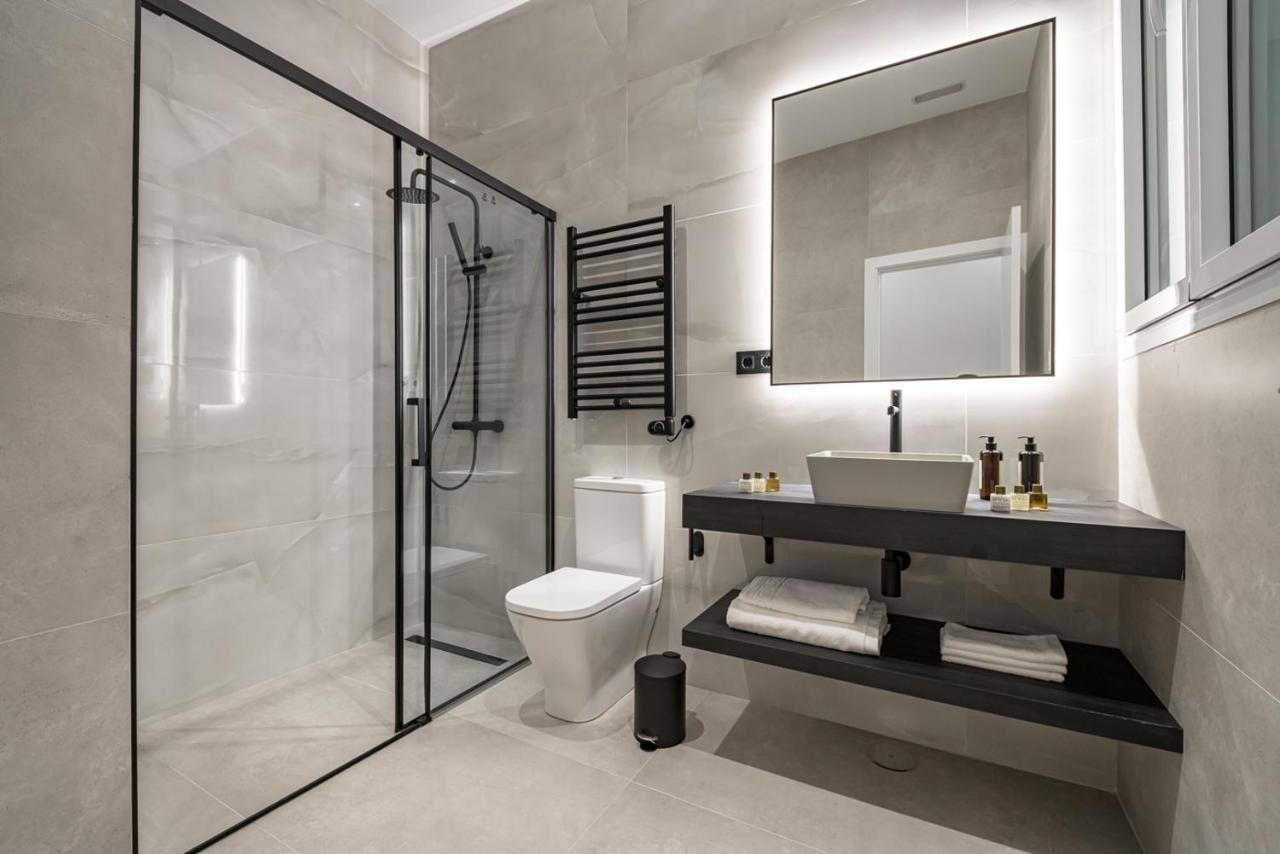Malasana VII Calle San Mateo 3Br 3Bh Madrid Bagian luar foto
