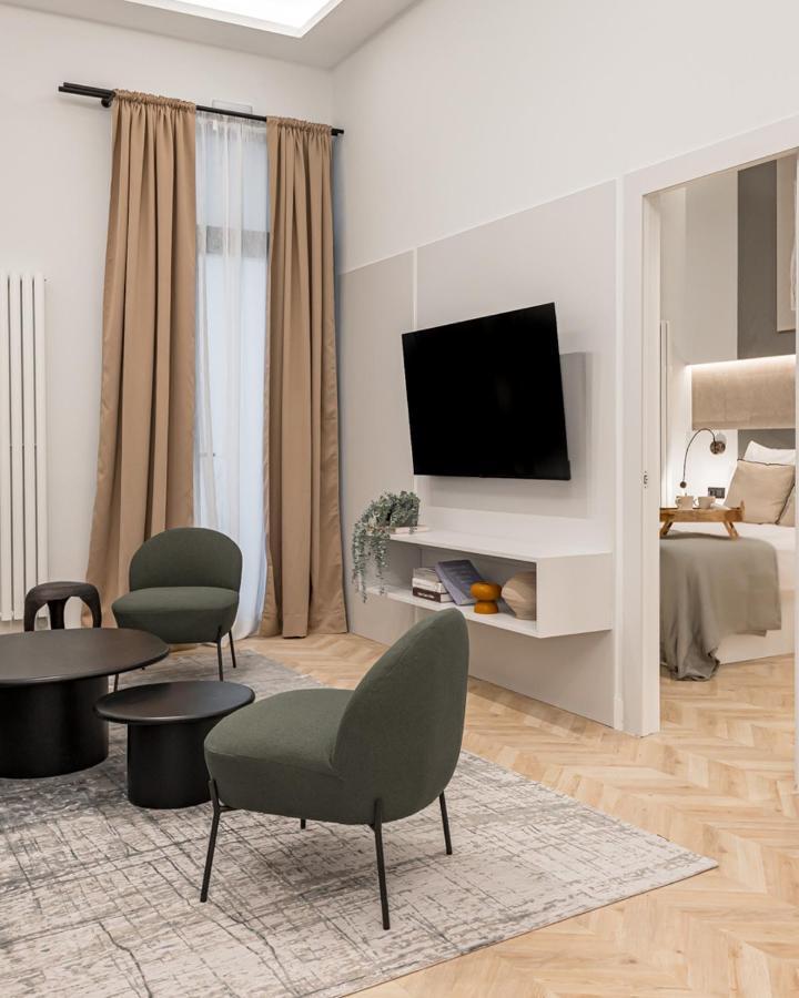 Malasana VII Calle San Mateo 3Br 3Bh Madrid Bagian luar foto