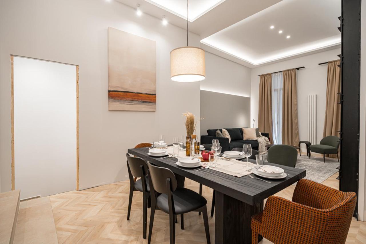 Malasana VII Calle San Mateo 3Br 3Bh Madrid Bagian luar foto