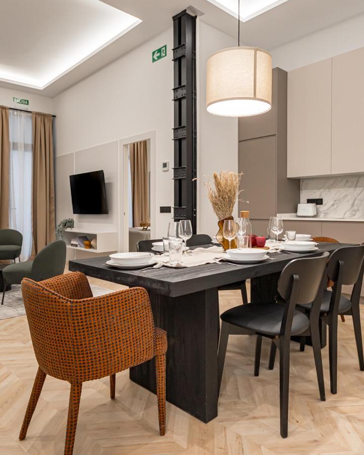 Malasana VII Calle San Mateo 3Br 3Bh Madrid Bagian luar foto