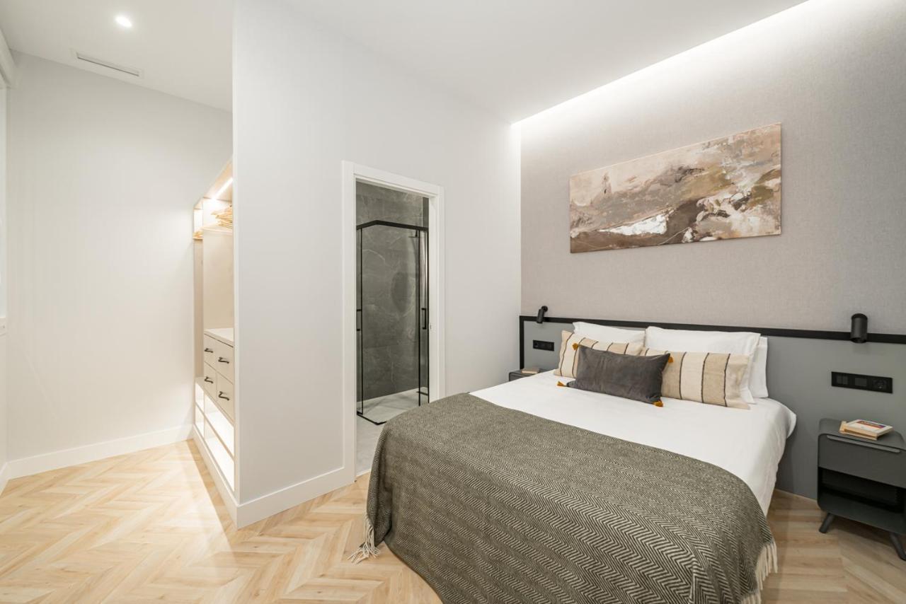 Malasana VII Calle San Mateo 3Br 3Bh Madrid Bagian luar foto