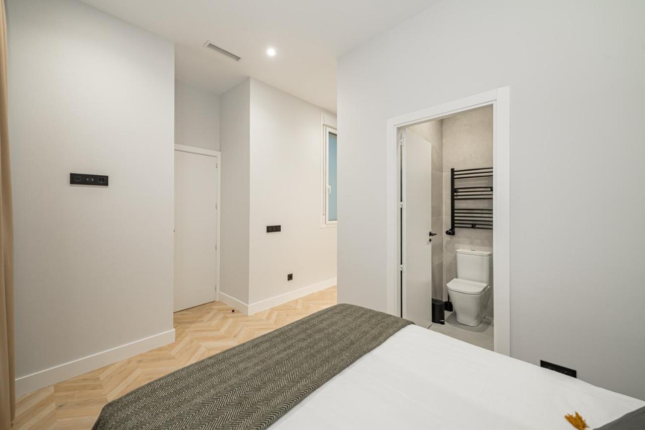 Malasana VII Calle San Mateo 3Br 3Bh Madrid Bagian luar foto