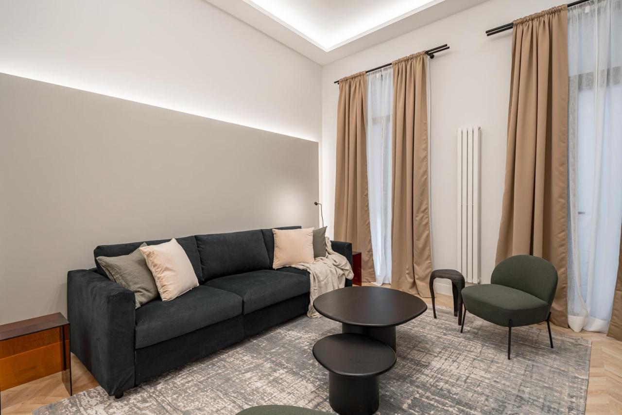 Malasana VII Calle San Mateo 3Br 3Bh Madrid Bagian luar foto