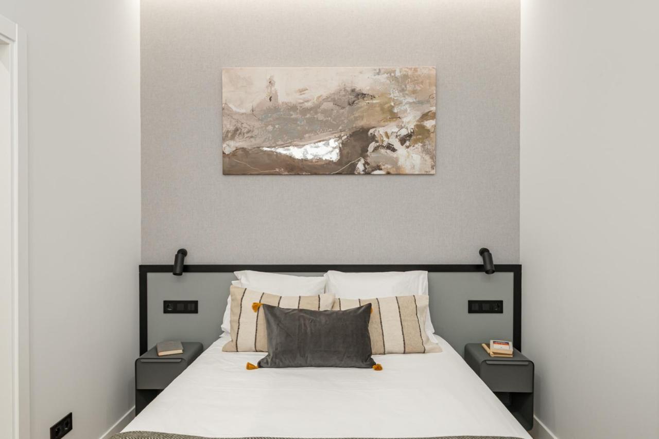 Malasana VII Calle San Mateo 3Br 3Bh Madrid Bagian luar foto