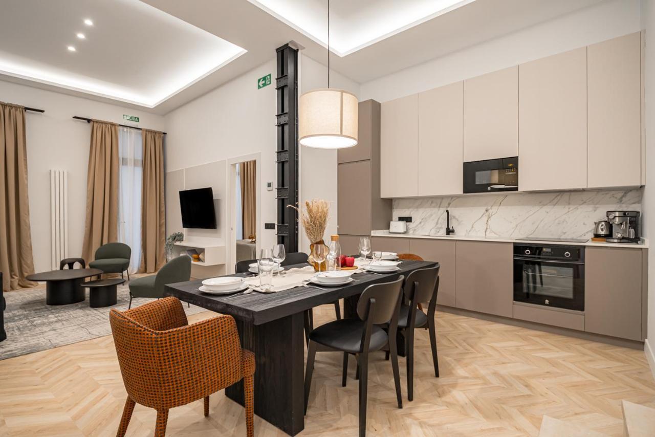 Malasana VII Calle San Mateo 3Br 3Bh Madrid Bagian luar foto