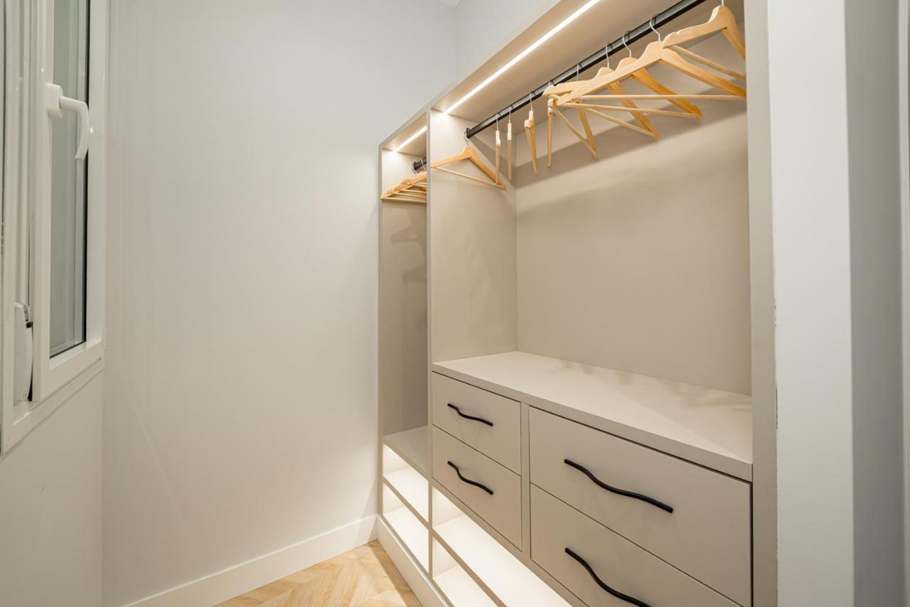 Malasana VII Calle San Mateo 3Br 3Bh Madrid Bagian luar foto