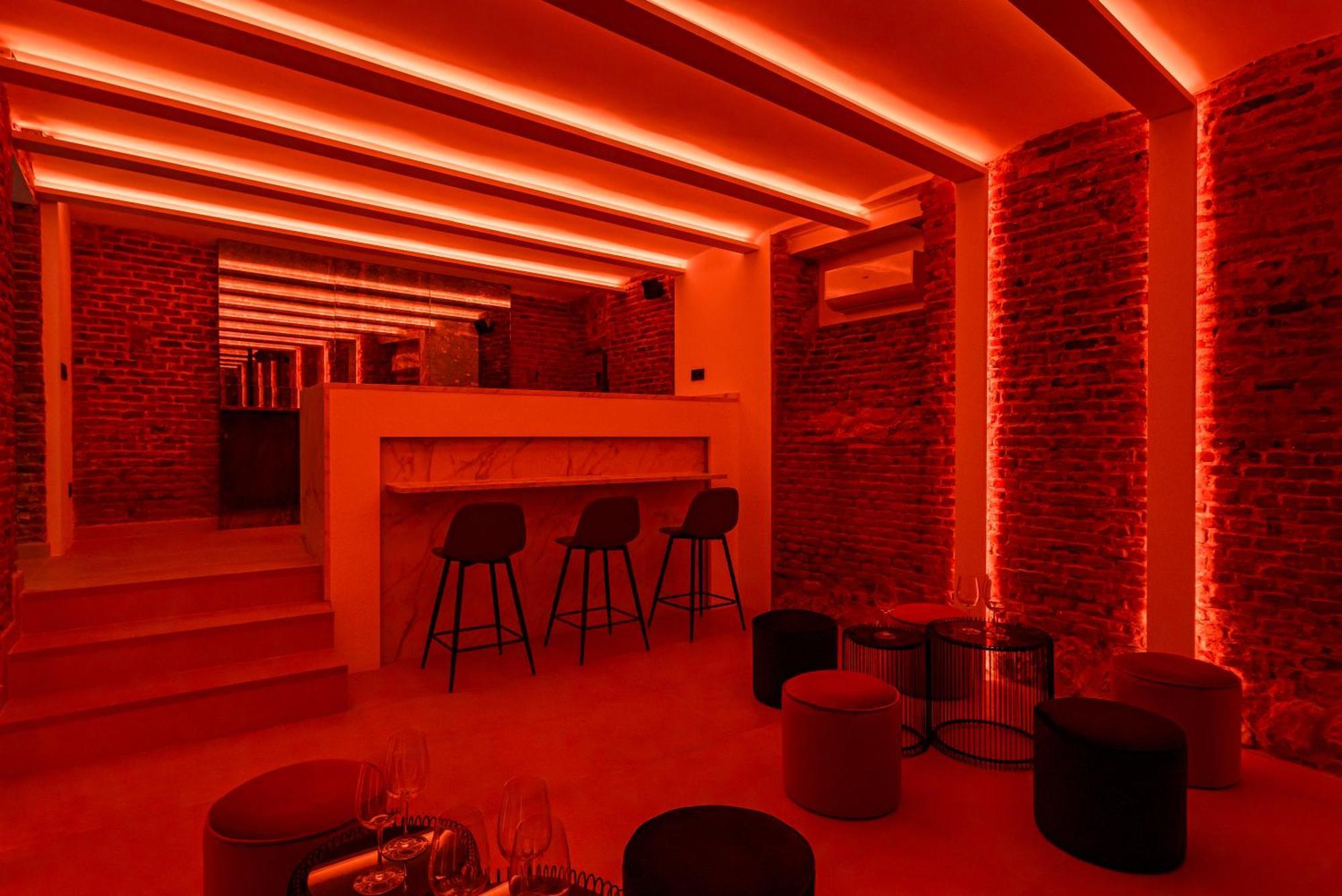 Malasana VII Calle San Mateo 3Br 3Bh Madrid Bagian luar foto