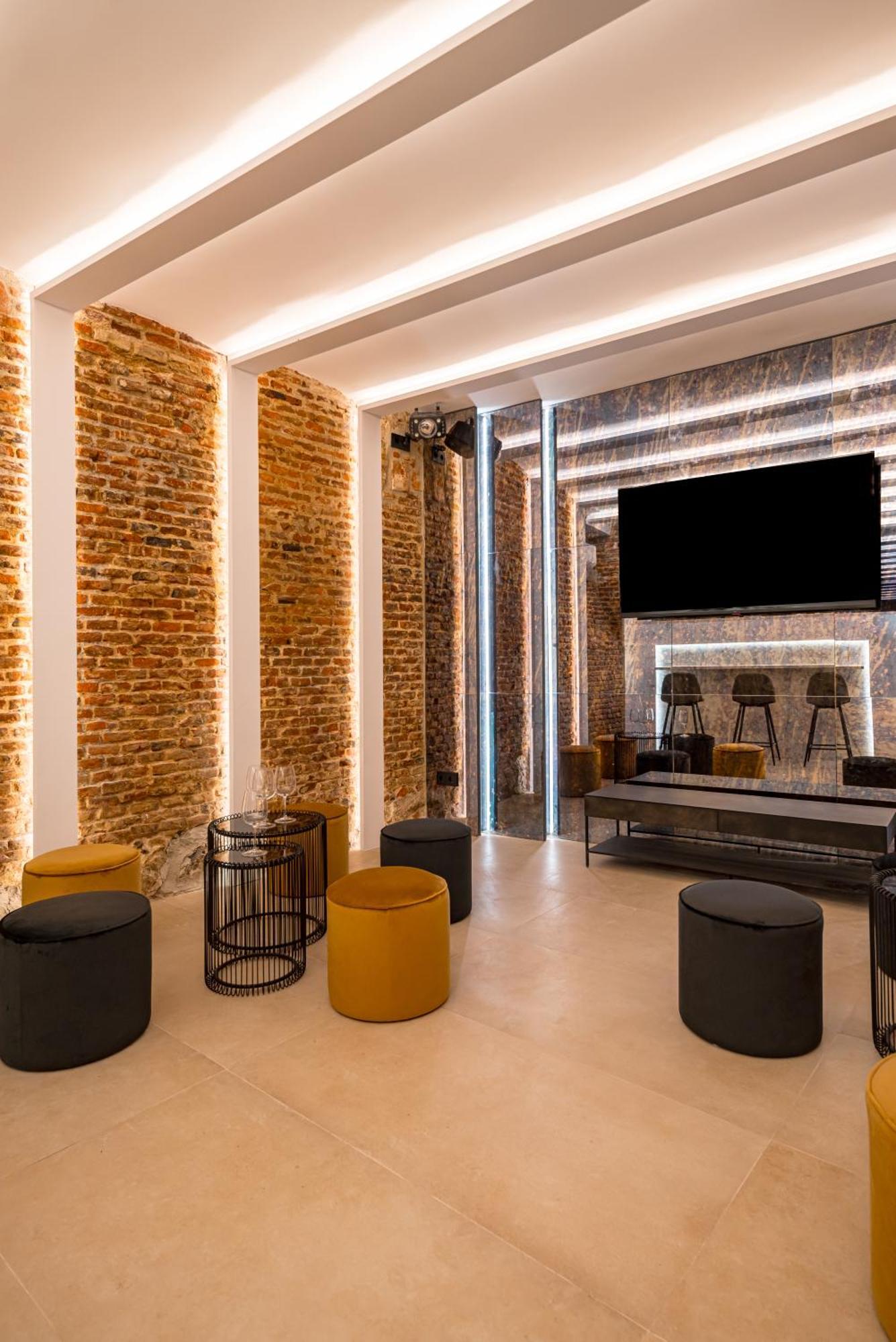 Malasana VII Calle San Mateo 3Br 3Bh Madrid Bagian luar foto