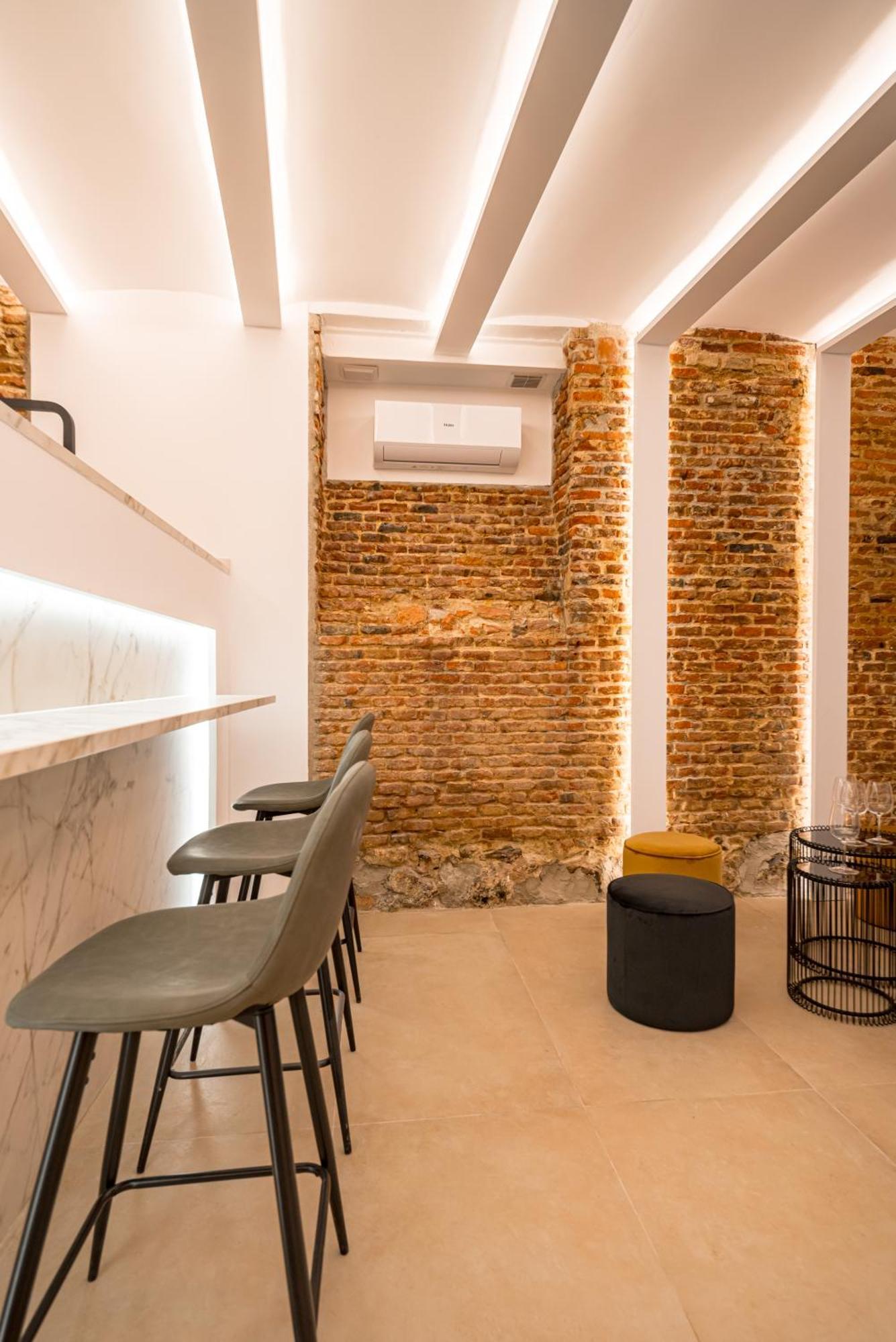 Malasana VII Calle San Mateo 3Br 3Bh Madrid Bagian luar foto