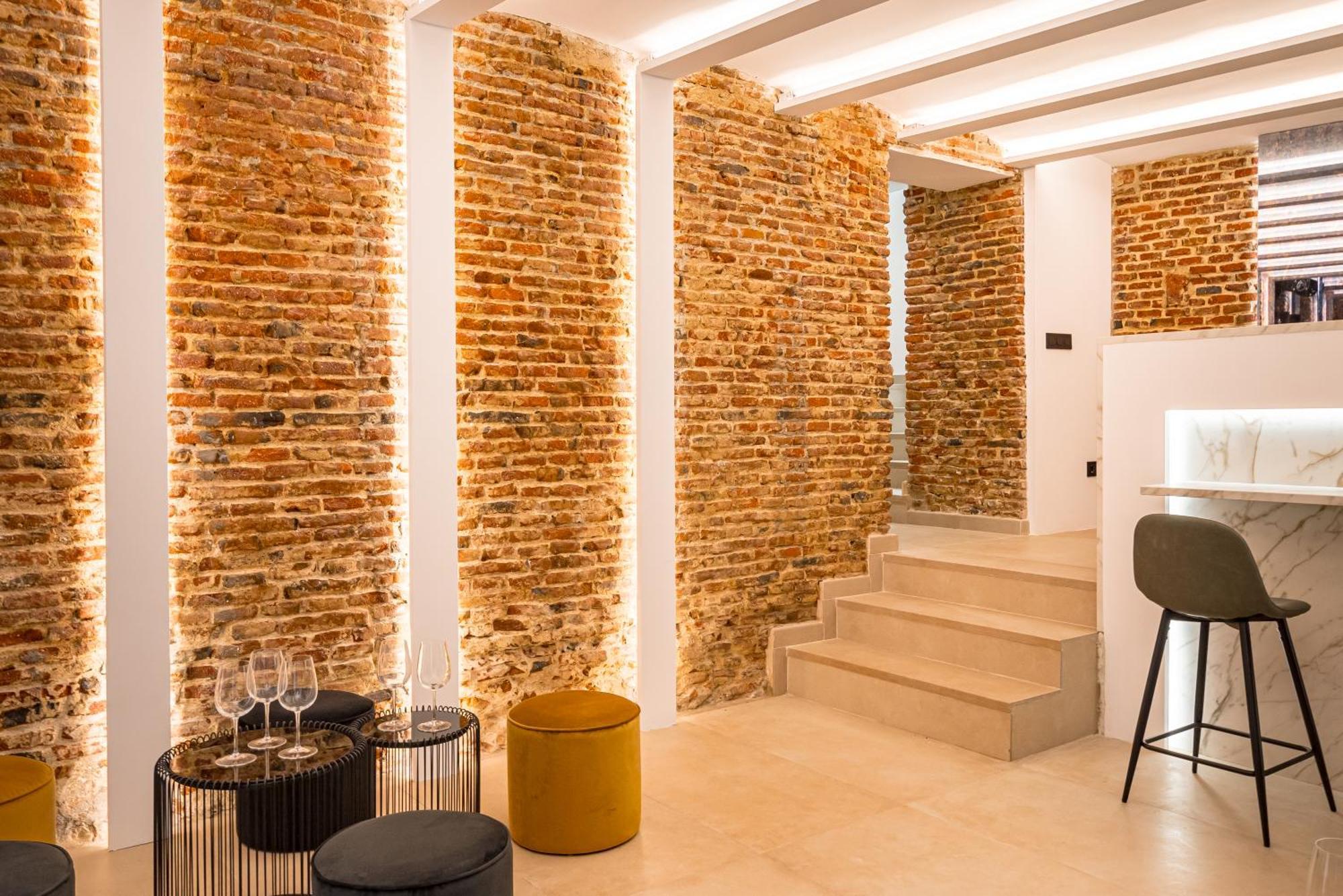 Malasana VII Calle San Mateo 3Br 3Bh Madrid Bagian luar foto