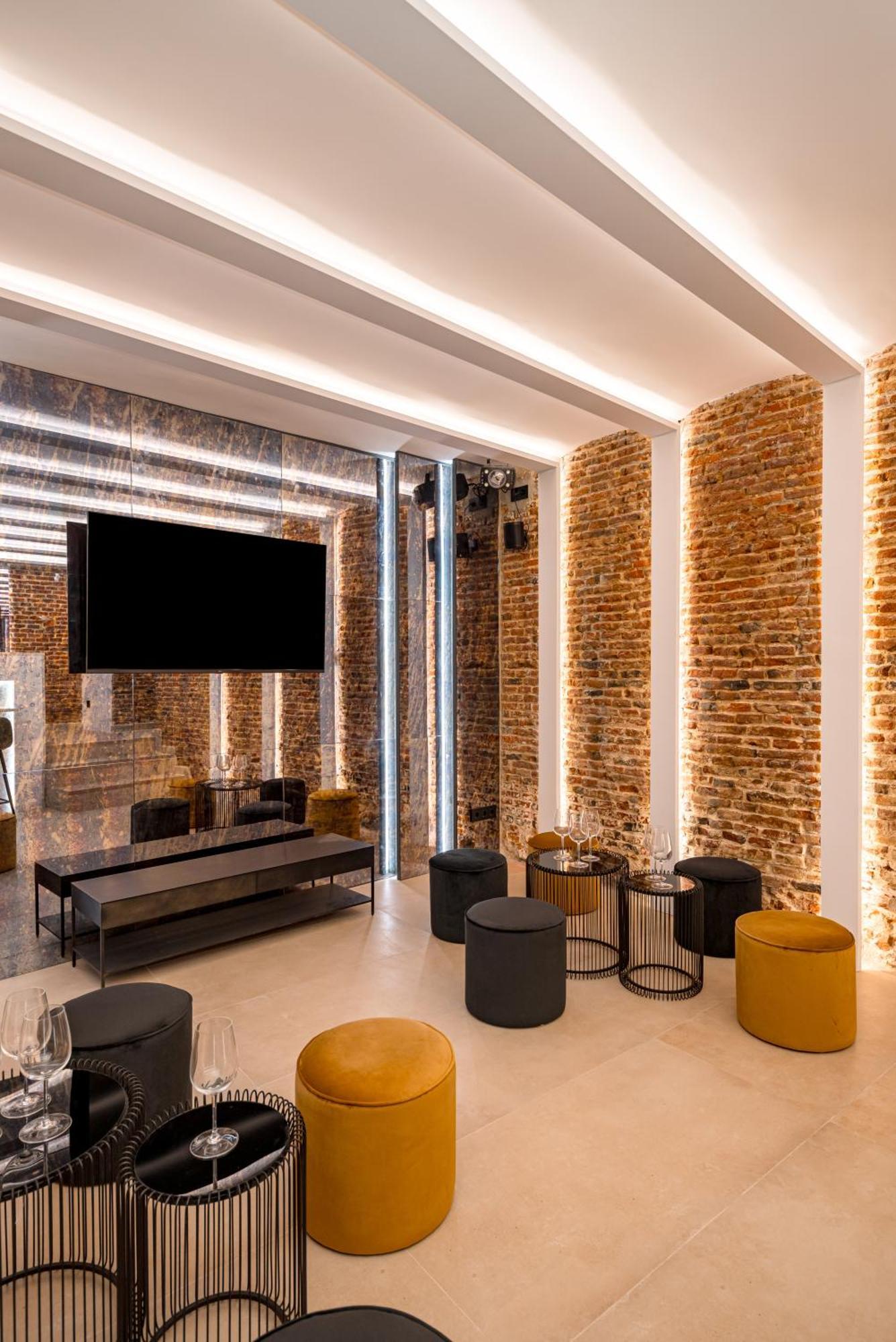 Malasana VII Calle San Mateo 3Br 3Bh Madrid Bagian luar foto