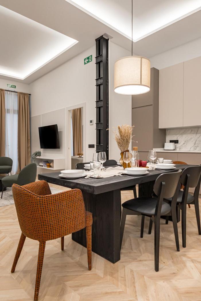 Malasana VII Calle San Mateo 3Br 3Bh Madrid Bagian luar foto