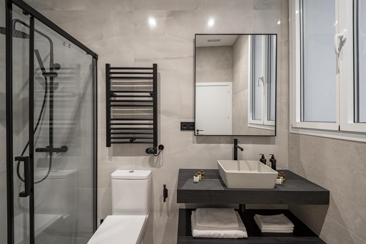 Malasana VII Calle San Mateo 3Br 3Bh Madrid Bagian luar foto